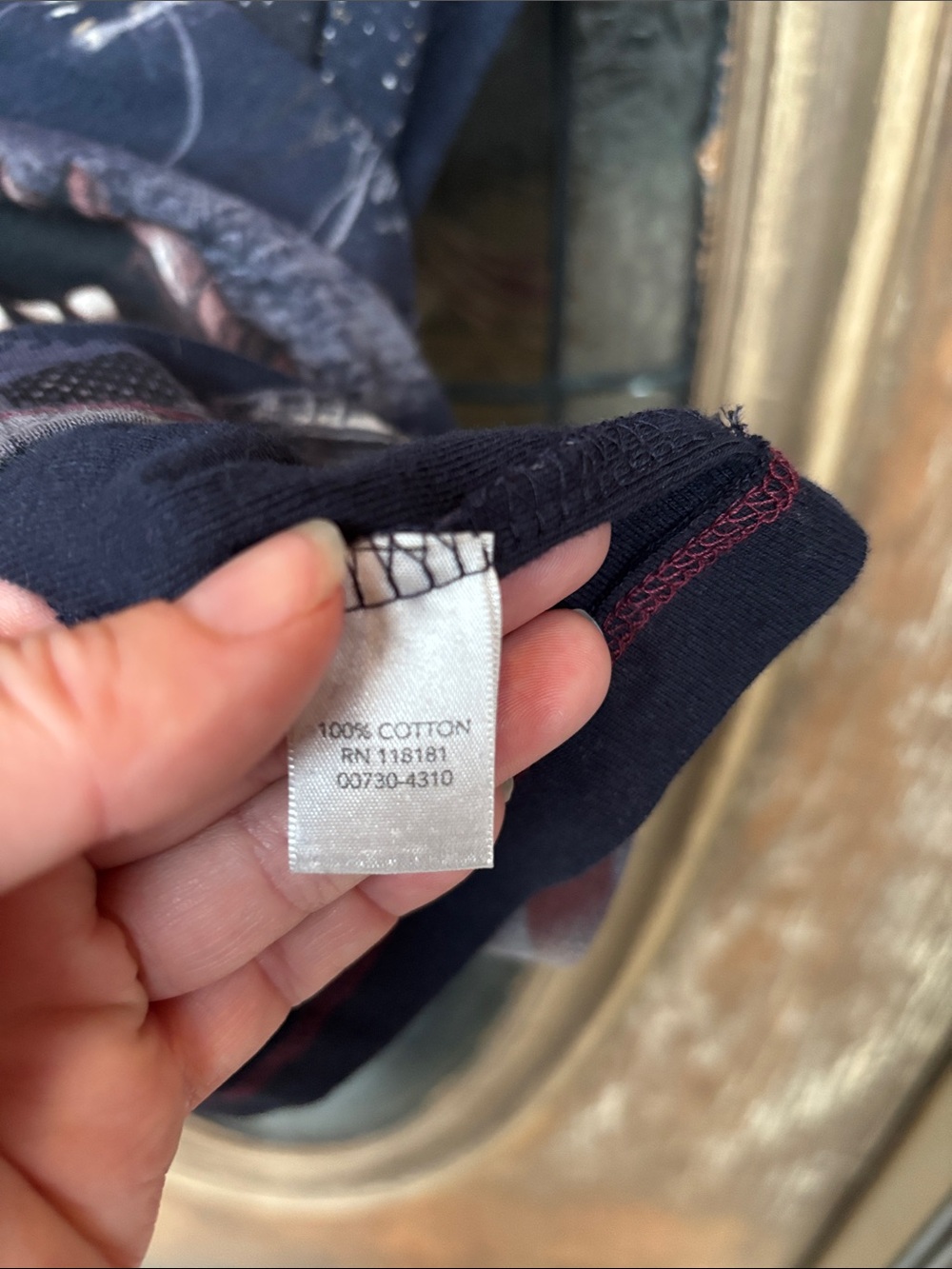 Y2K American tee! Size Small - Picture 6 of 6